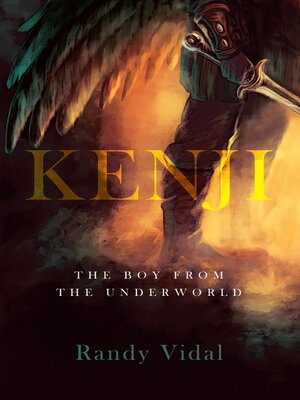 cover image of Kenji the boy from the Underworld